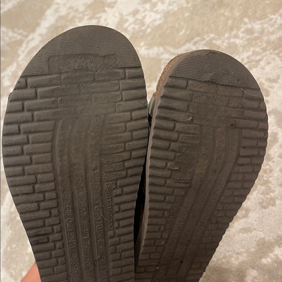 Mephisto Halinka Sandal Navy Sandalbuck Size 37 - Picture 8 of 9